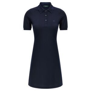 Courreges Women's Piqué Polo Dress